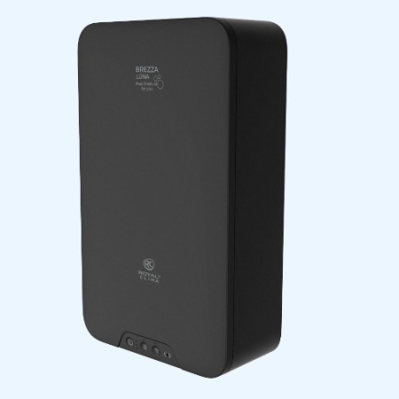 RCB 80 LUX BREZZA LUNA Royal Clima Приточно-очистительный комплекс